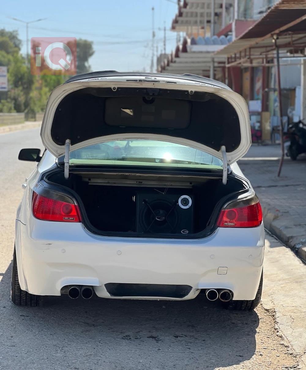 بي ام دبليو الفئة 5